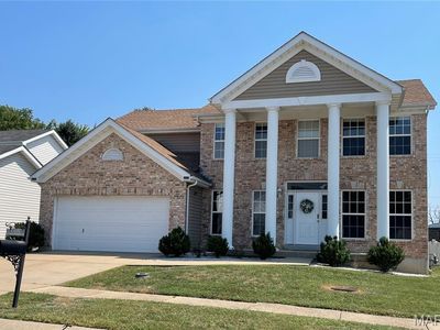 14214 Ashbury Meadows Dr, Florissant, MO, 63034
