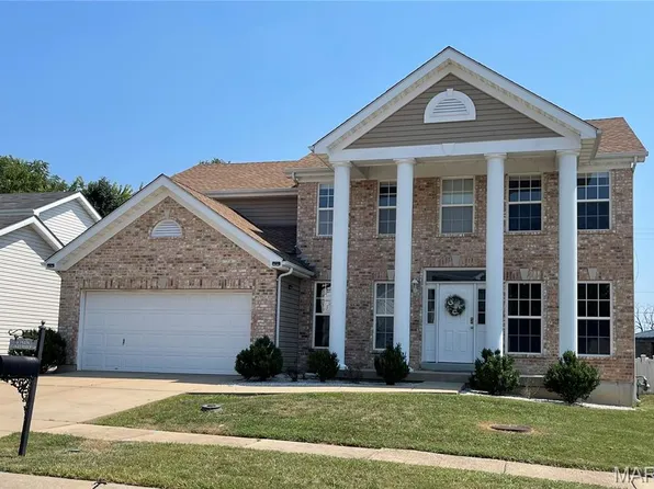 14214 Ashbury Meadows Dr, Florissant, MO 63034