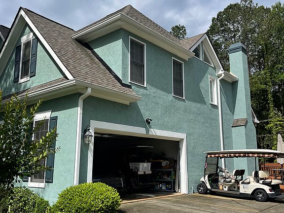 Garage Side View