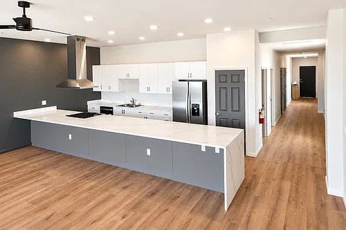 Floor plan 205
