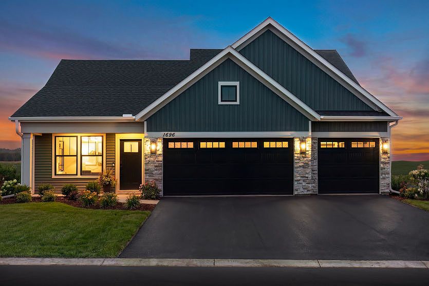Twilight Exterior