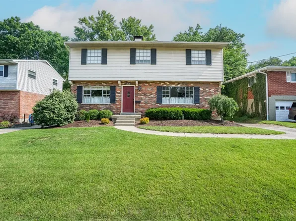 5814 Lawrence Rd, Cincinnati, OH 45248