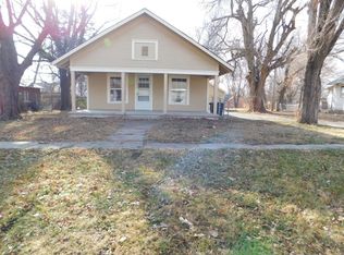 609 W Locust Ave, El Dorado, KS 67042