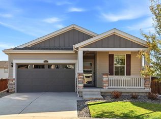 1275 High Point Trail, Elizabeth, CO 80107