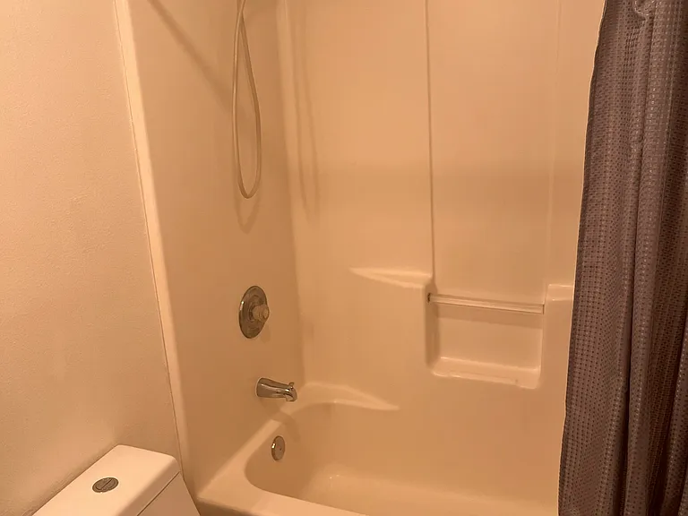 Upstairs bathroom