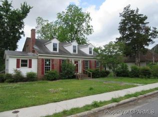 243 W Washington St, Bethel, NC 27812