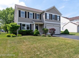 1172 Motz St, Elburn, IL 60119