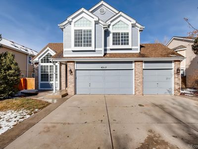 4317 W Deertrail Ct, Castle Rock, CO, 80109