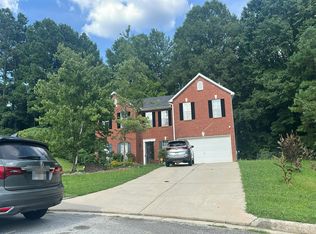 1861 Benick Dr, Conley, GA 30288