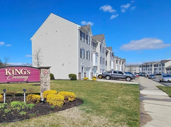 2102 E Oak Rd Unit G4, Vineland, NJ 08361