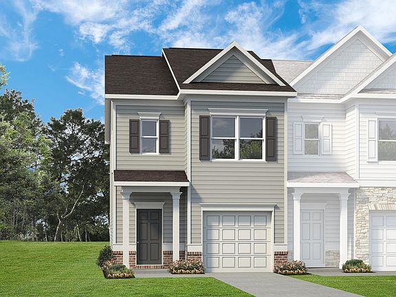 The Pierce A Exterior