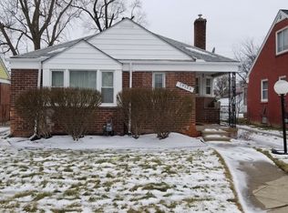 19169 Sussex St, Detroit, MI 48235