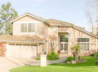 16111 Pinnacle Rd, Chino Hills, CA 91709