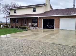 5618 Burkettsville St Henry Rd, Coldwater, OH 45828