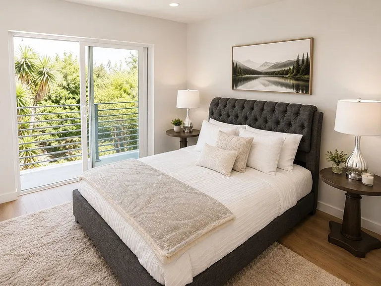 3 Bed Modern Townhome + 2-Car Private Garage — Photo 39