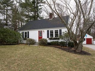 44 Smith Rd, Hingham, MA 02043