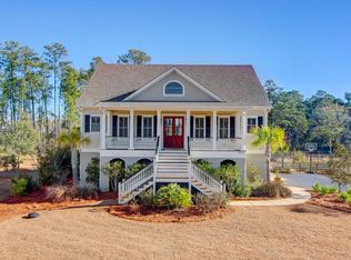 3570 Holmgren St, Mount Pleasant, SC 29466