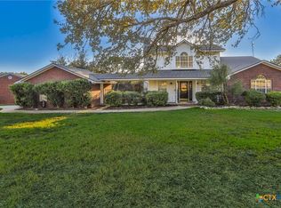 5214 Indian Springs Rd, Temple, TX 76502