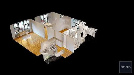 Rented by Bond New York