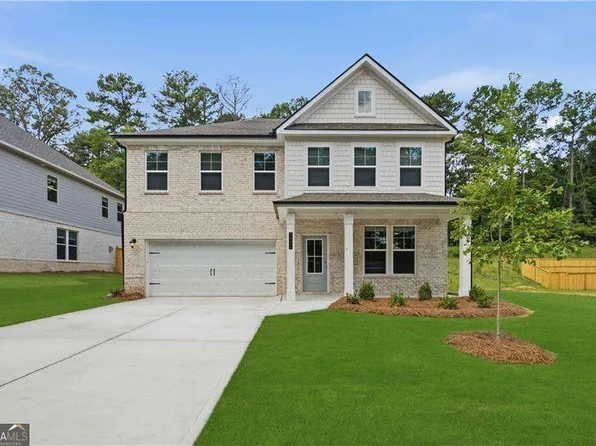 2525 Dixon Pl, Lawrenceville, GA 30045