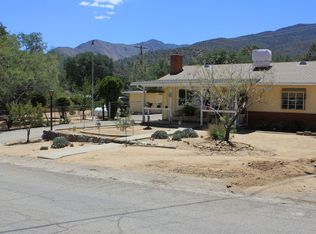 11 Acorn Ave, Bodfish, CA 93205