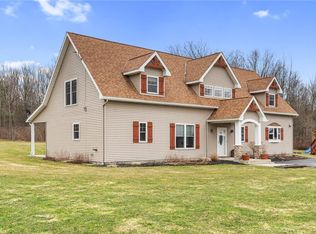 6367 Woodland Dr, Conesus, NY 14435