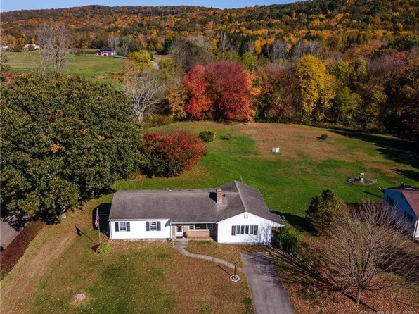 141 Lebanon Road, Franklin, CT 06254