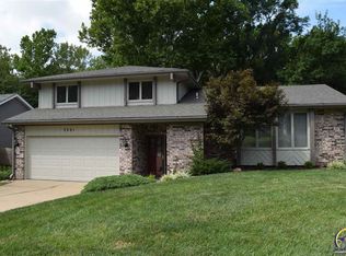 3201 SW Arrowhead Rd, Topeka, KS 66614