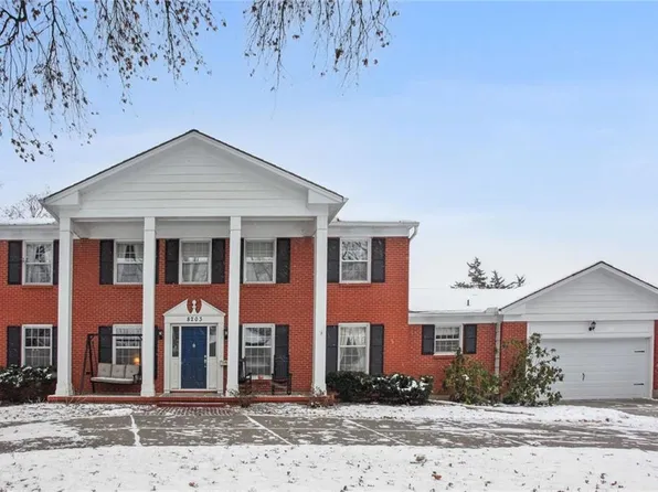 8203 Cherokee Cir, Leawood, KS 66206