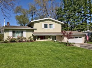 4405 Arbor Dr, Okemos, MI 48864
