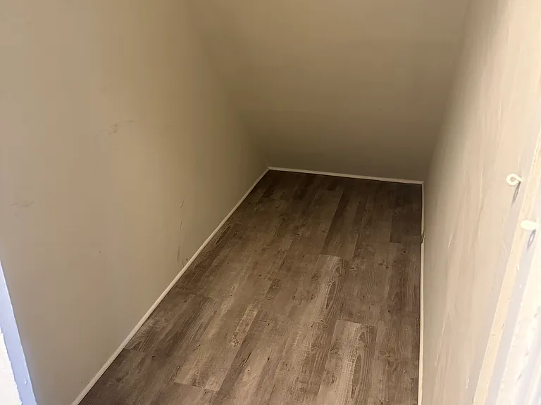 Closet, storage