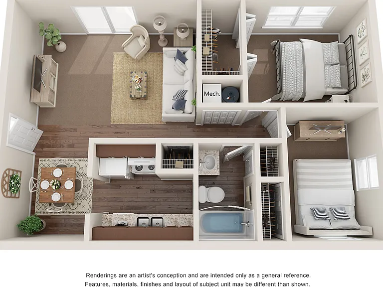 Brookhollow Apartments - BHA — Photo 31