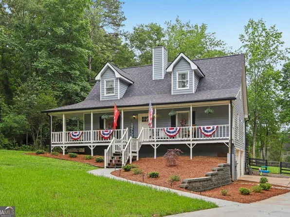 155 Mayapple Gln, Dawsonville, GA 30534