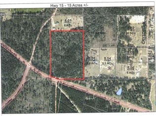 Hwy 15, Wiggins, MS 39577