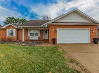 649 Sterchi Dr, Evansville, IN 47711