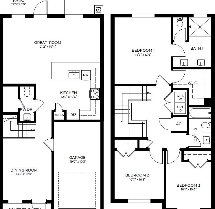 Floor Plan.