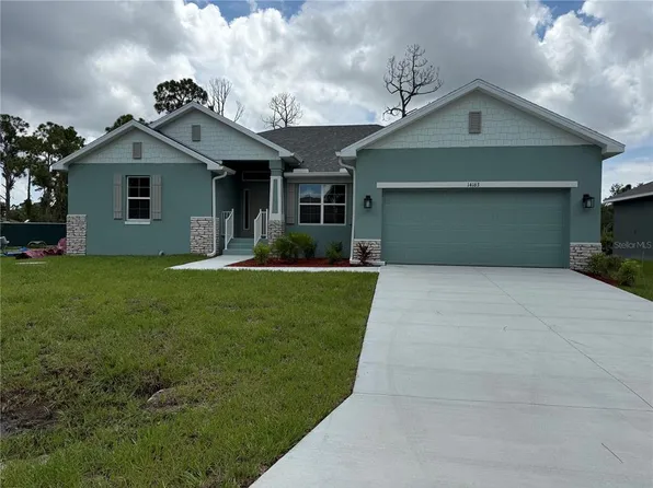 14163 OSTROM AVENUE, PORT CHARLOTTE, FL 33981