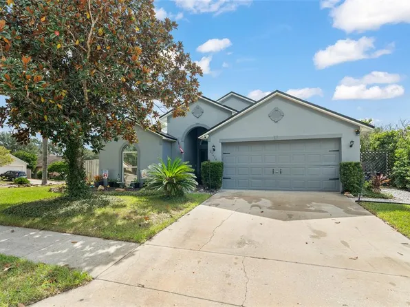 25424 Divot Dr, Mount Plymouth, FL 32776