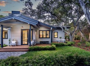 25962 Ridgewood Rd, Carmel, CA 93923