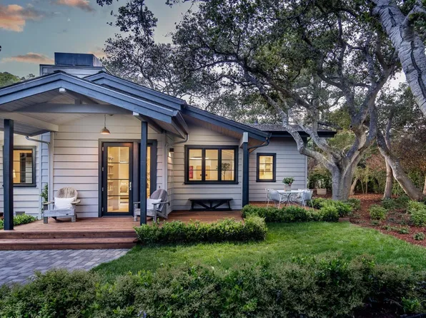 25962 Ridgewood Rd, Carmel, CA 93923