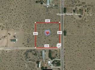 Trade Post Rd, Lucerne valley, CA 92356