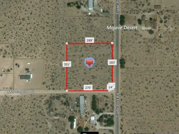 Trade Post Rd, Lucerne Valley, CA 92356