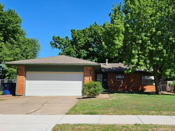 10812 Sunnymeade Pl, Oklahoma City, OK 73120