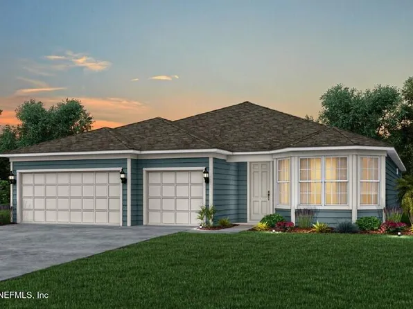 4933 SHELL CREEK Trail, Jacksonville, FL 32226