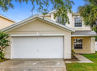 1810 Meadow Pond Way, Orlando, FL 32824