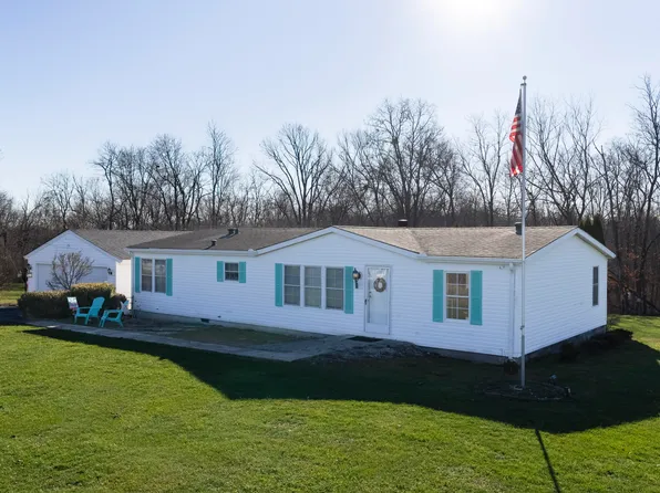 355 N Fork Dr, Crittenden, KY 41030