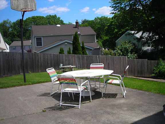 Patio/Yard