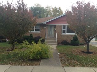 21210 Oak St, Matteson, IL 60443