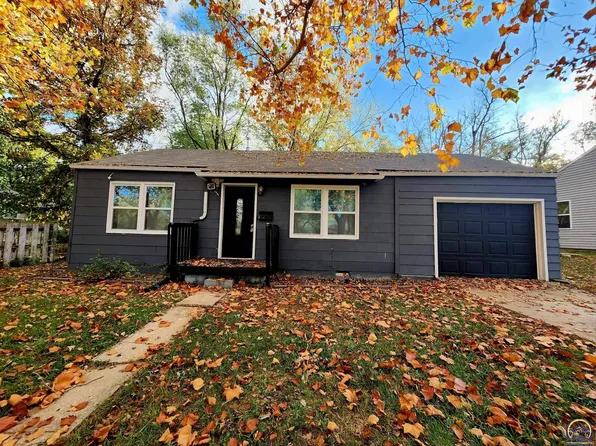 1133 SE 33rd St, Topeka, KS 66605