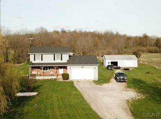 3473 Skinner Hwy, Manitou Beach, MI 49253